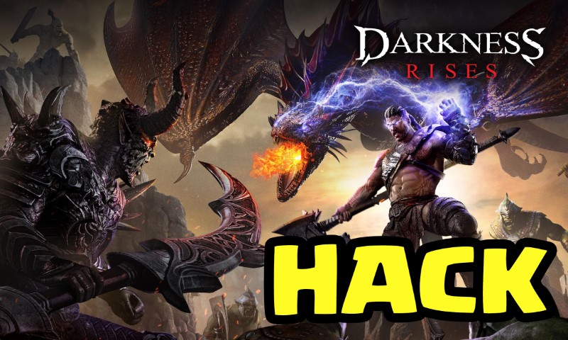 Rise of darkness pc