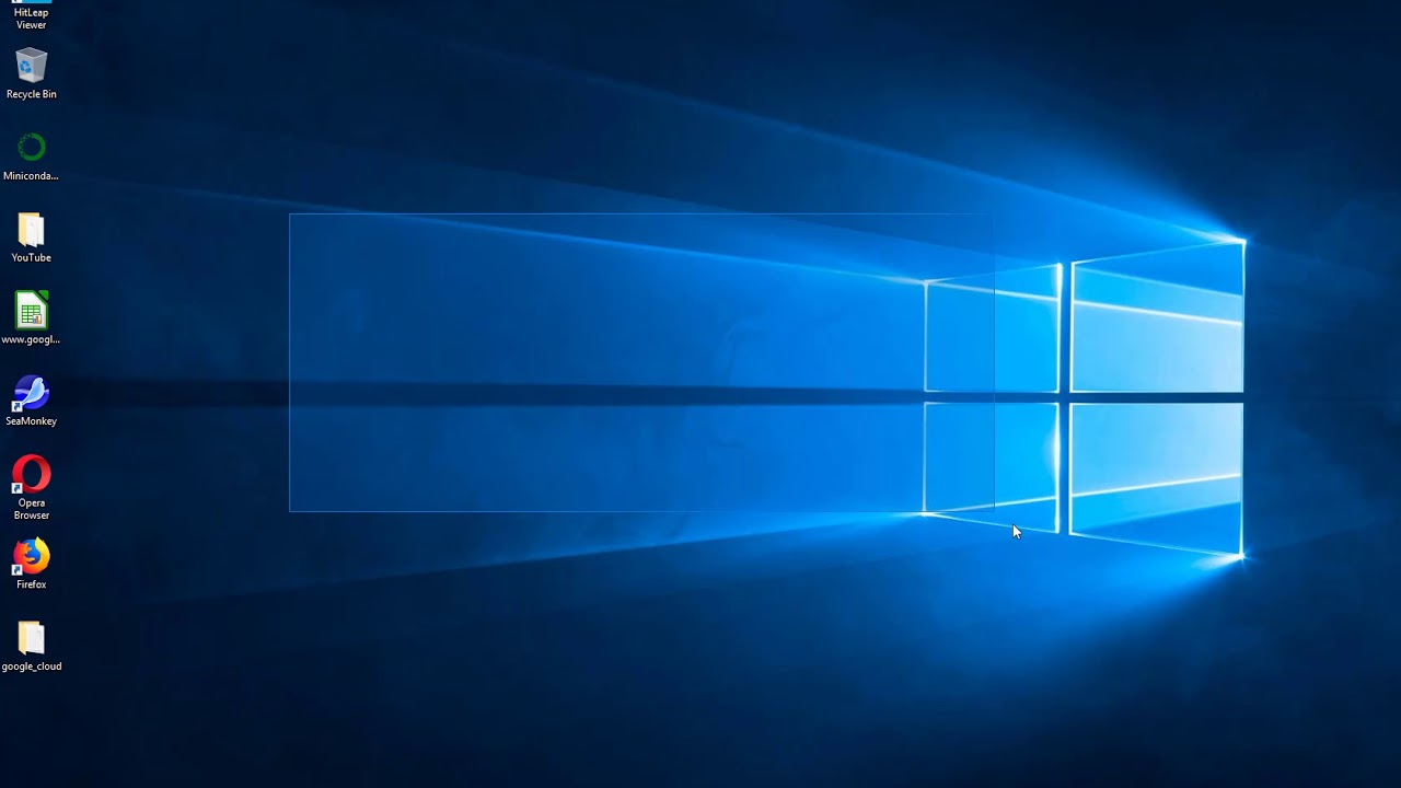 You need to activate windows to personalize